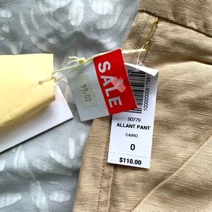 Wilfred Allant Pants